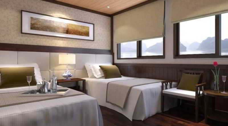 Hotel Garden Bay Hanoï